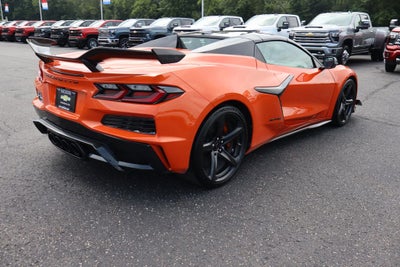 2025 Chevrolet Corvette Z06 3LZ