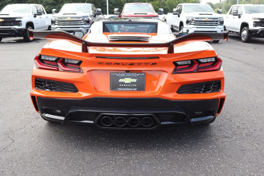 2025 Chevrolet Corvette Z06 3LZ