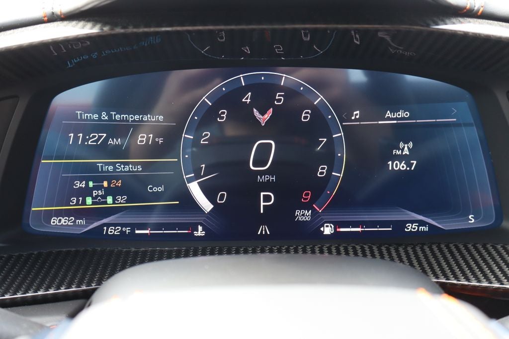 2025 Chevrolet Corvette Z06 3LZ