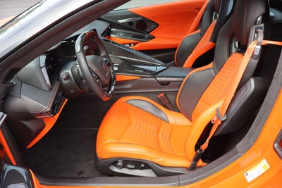 2025 Chevrolet Corvette Z06 3LZ