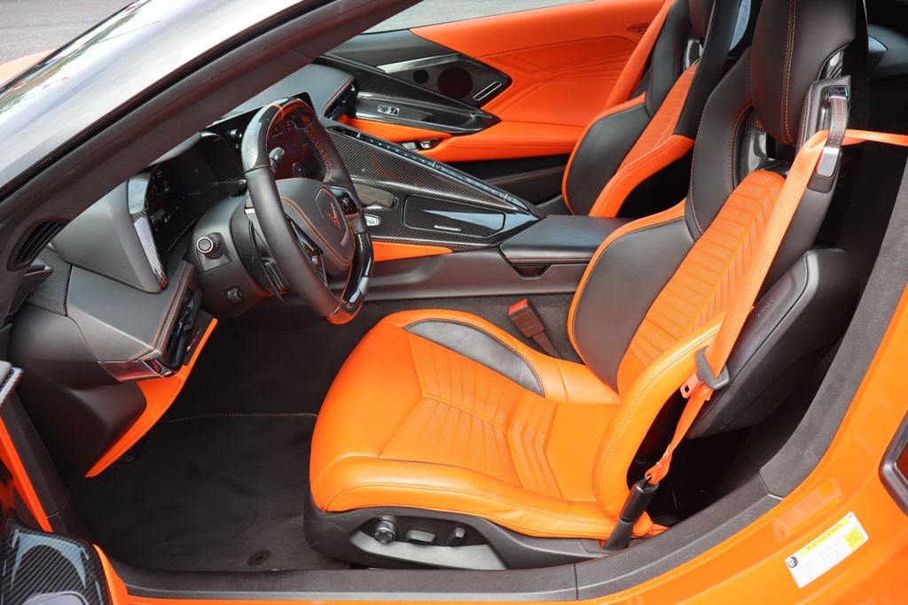 2025 Chevrolet Corvette Z06 3LZ