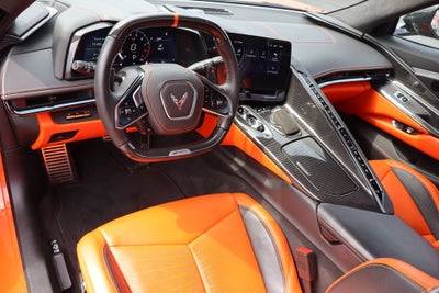2025 Chevrolet Corvette Z06 3LZ