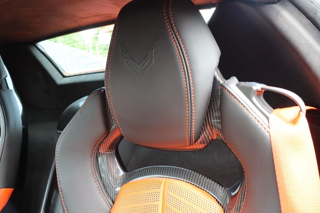 2025 Chevrolet Corvette Z06 3LZ