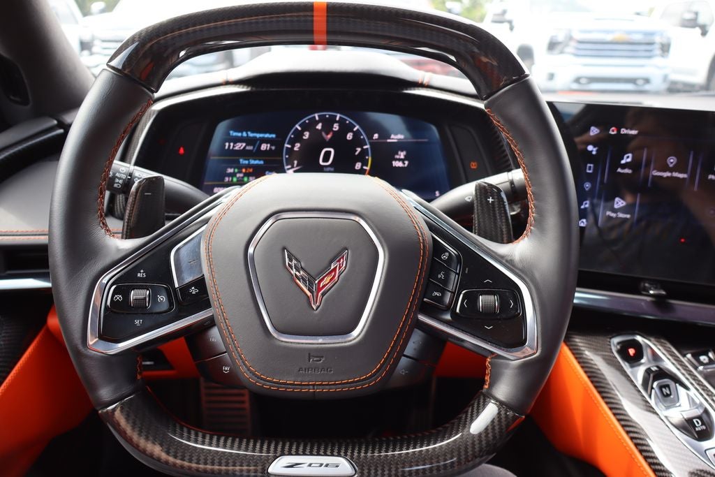 2025 Chevrolet Corvette Z06 3LZ
