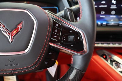 2026 Chevrolet Corvette ZR1 3LZ