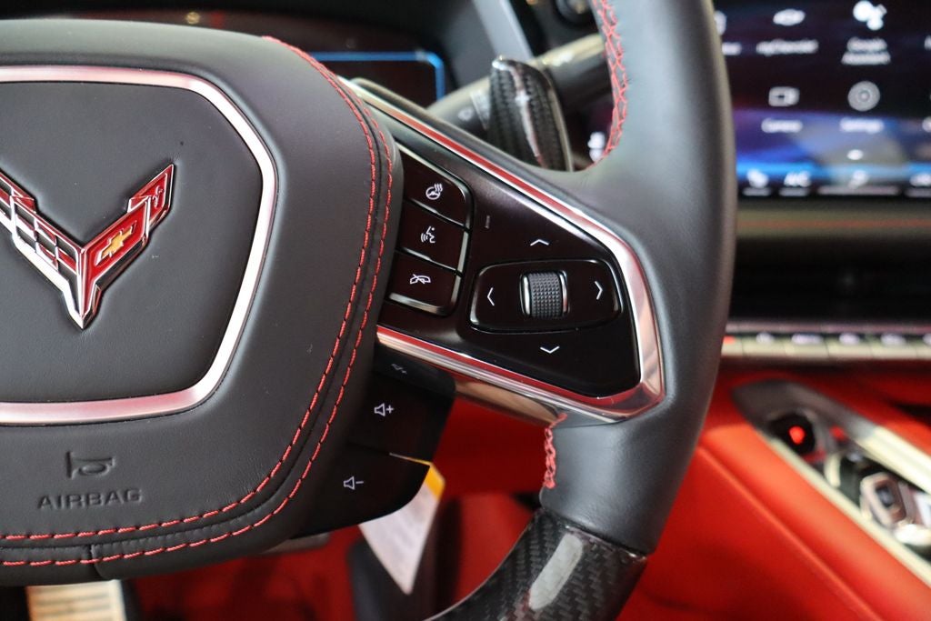 2026 Chevrolet Corvette ZR1 3LZ