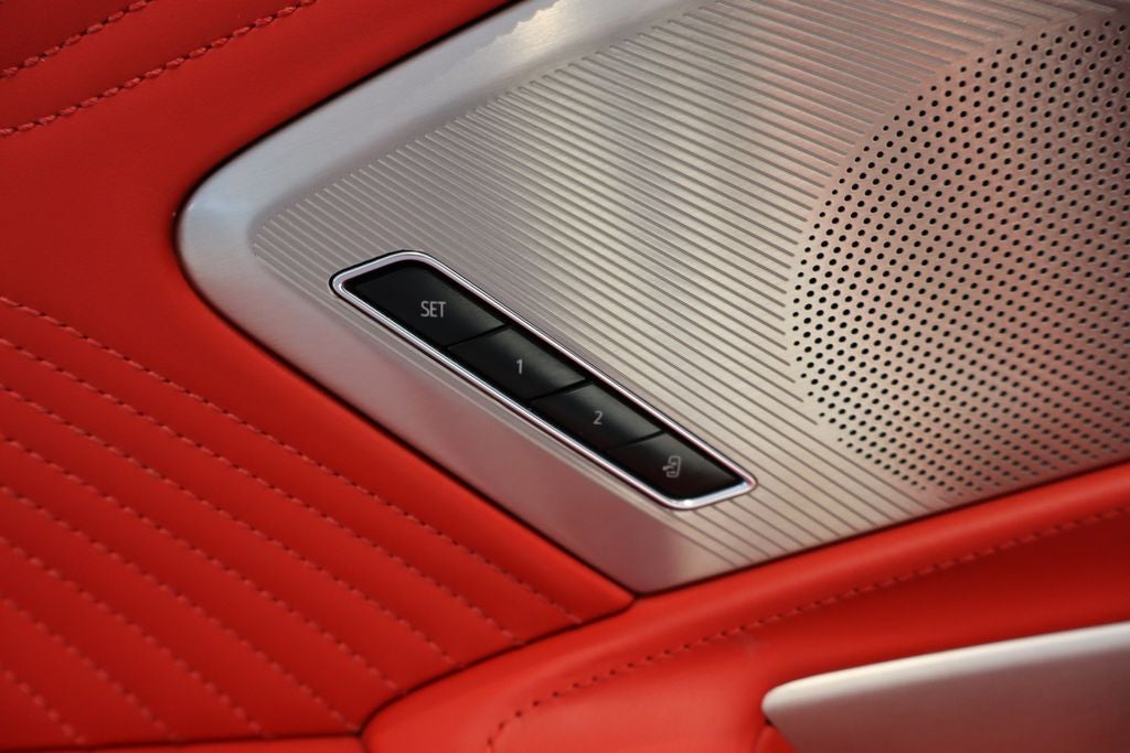 2026 Chevrolet Corvette ZR1 3LZ