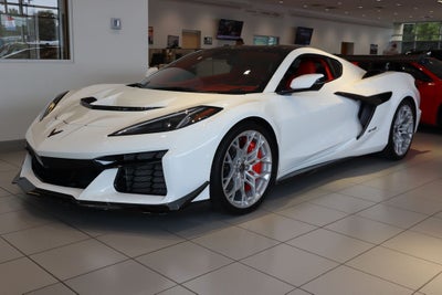 2026 Chevrolet Corvette ZR1 3LZ