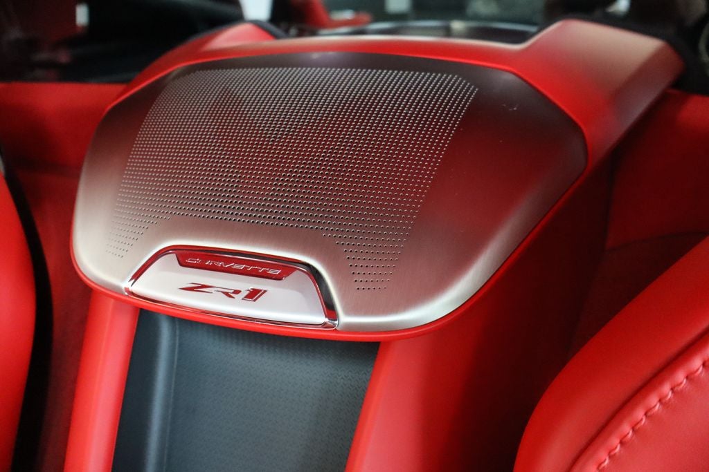 2026 Chevrolet Corvette ZR1 3LZ