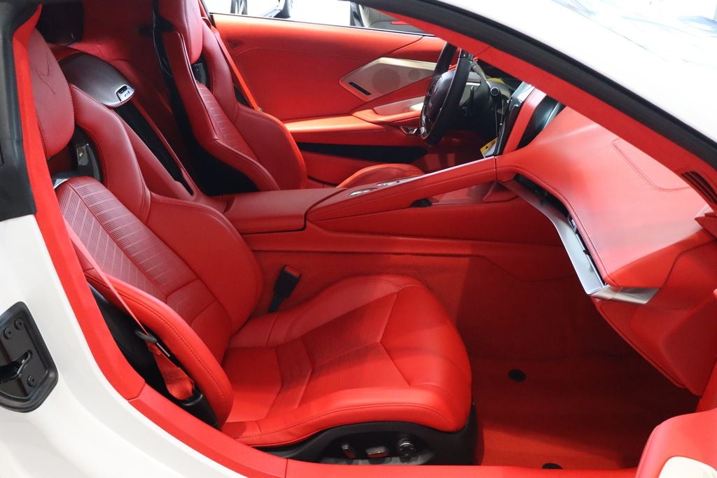 2026 Chevrolet Corvette ZR1 3LZ