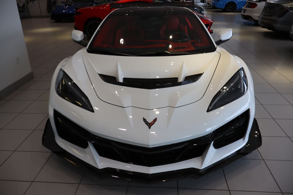 2026 Chevrolet Corvette ZR1 3LZ