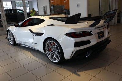 2026 Chevrolet Corvette ZR1 3LZ