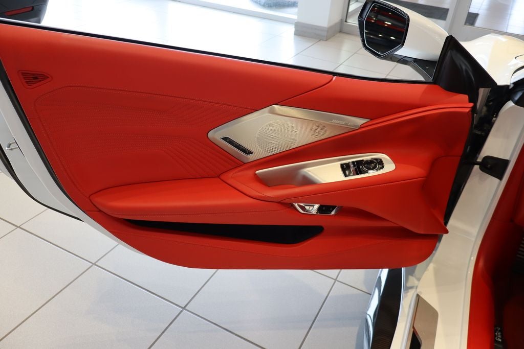 2026 Chevrolet Corvette ZR1 3LZ