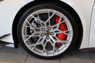 2026 Chevrolet Corvette ZR1 3LZ