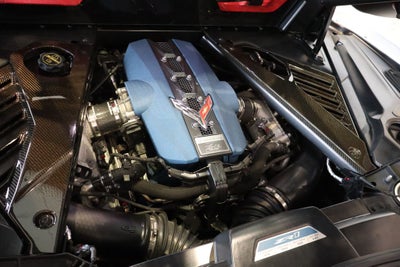 2026 Chevrolet Corvette ZR1 3LZ