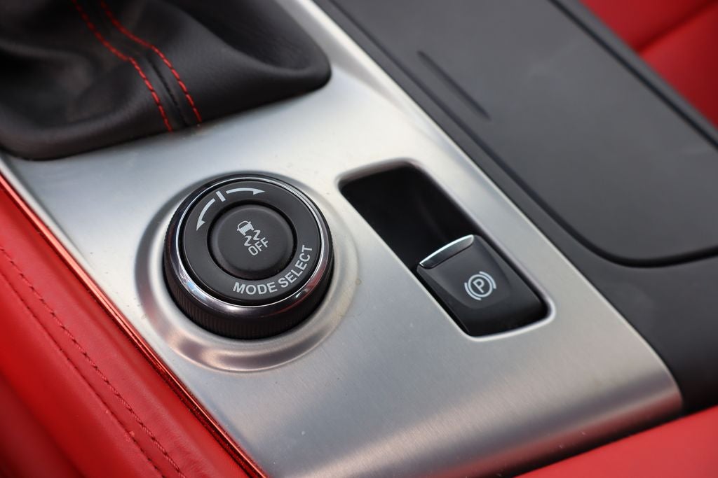 2016 Chevrolet Corvette Stingray Z51 3LT