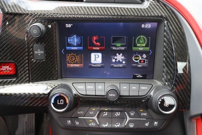 2016 Chevrolet Corvette Stingray Z51 3LT
