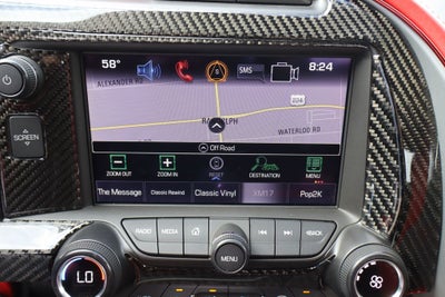 2016 Chevrolet Corvette Stingray Z51 3LT