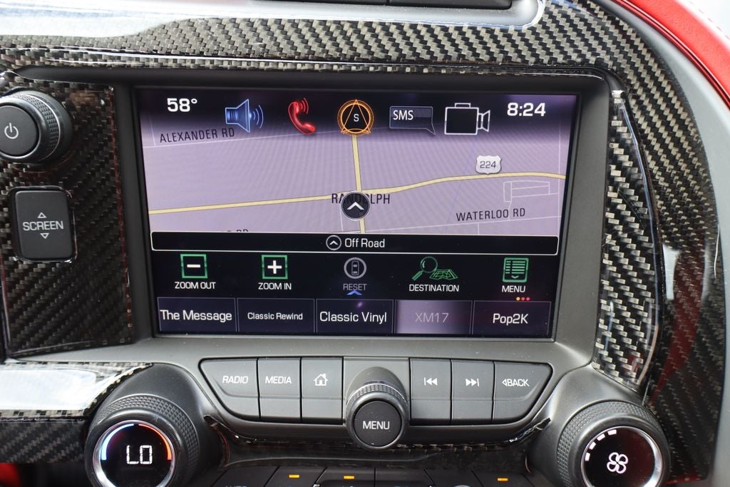 2016 Chevrolet Corvette Stingray Z51 3LT