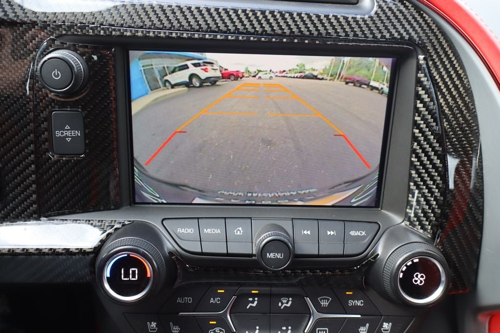 2016 Chevrolet Corvette Stingray Z51 3LT