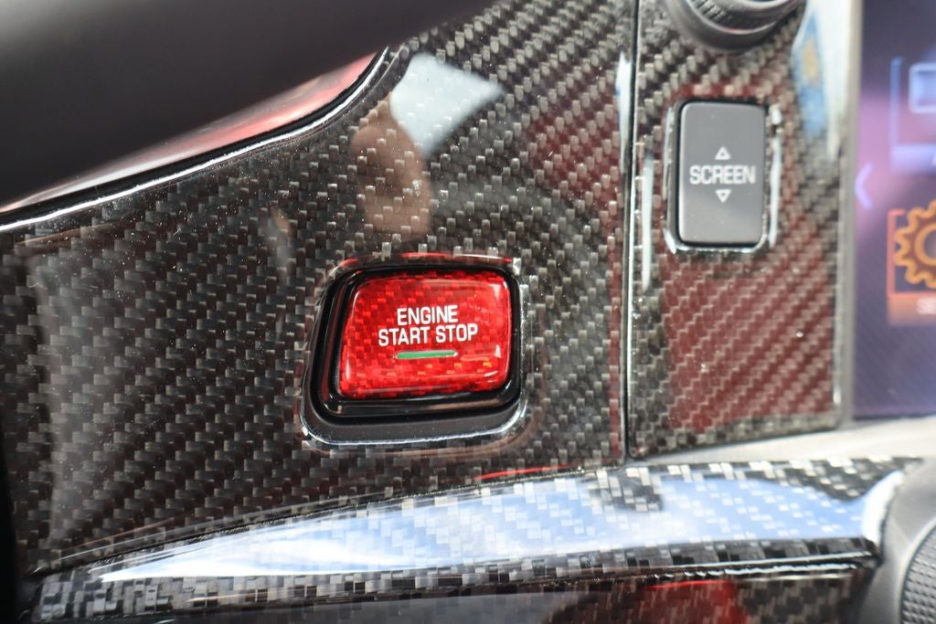 2016 Chevrolet Corvette Stingray Z51 3LT