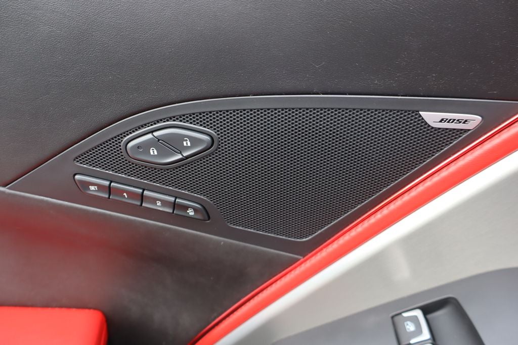 2016 Chevrolet Corvette Stingray Z51 3LT