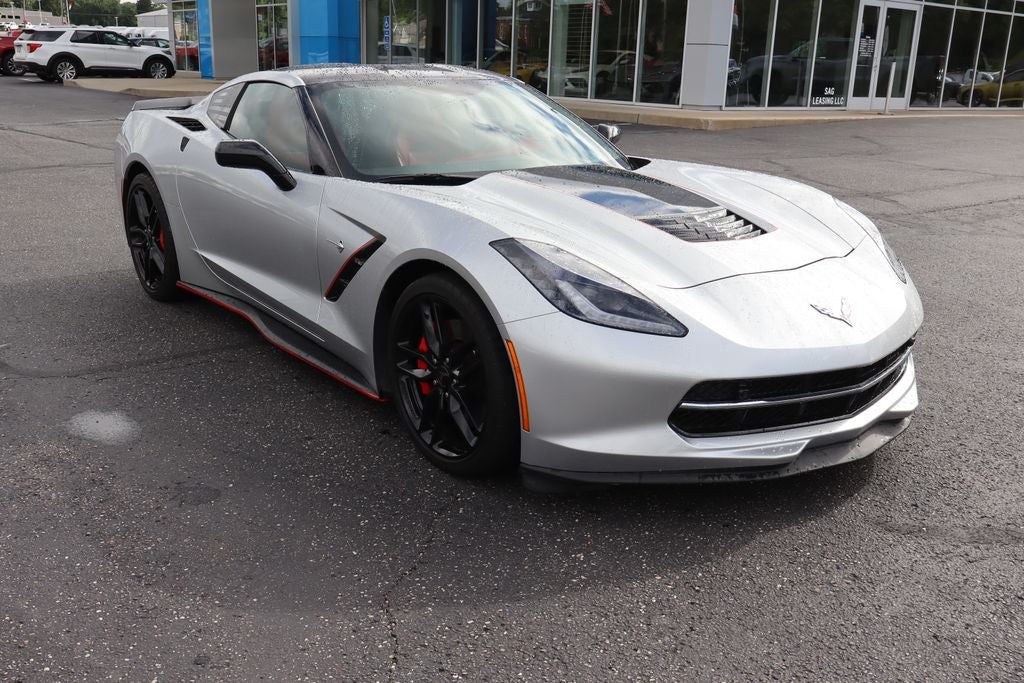 2016 Chevrolet Corvette Stingray Z51 3LT