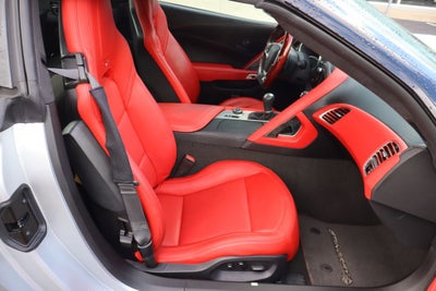 2016 Chevrolet Corvette Stingray Z51 3LT