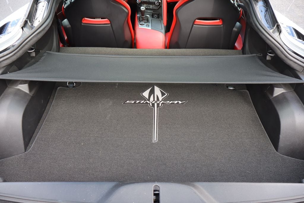 2016 Chevrolet Corvette Stingray Z51 3LT