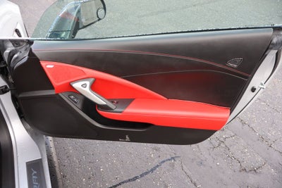 2016 Chevrolet Corvette Stingray Z51 3LT