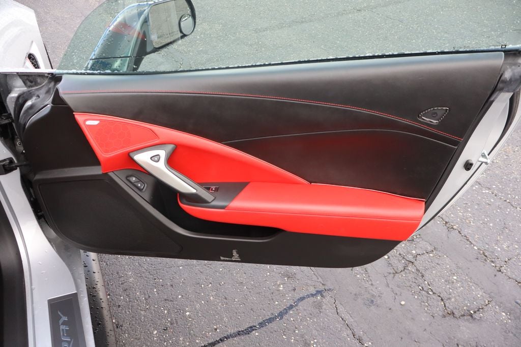 2016 Chevrolet Corvette Stingray Z51 3LT