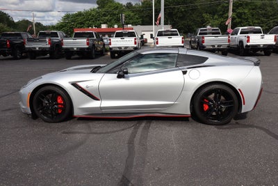 2016 Chevrolet Corvette Stingray Z51 3LT