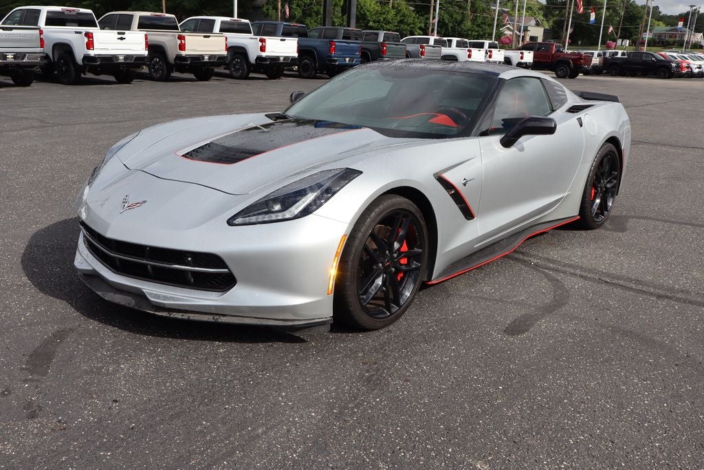 2016 Chevrolet Corvette Stingray Z51 3LT