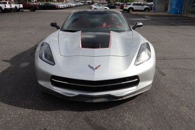 2016 Chevrolet Corvette Stingray Z51 3LT