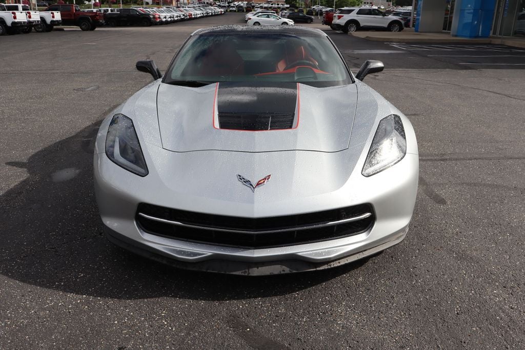 2016 Chevrolet Corvette Stingray Z51 3LT