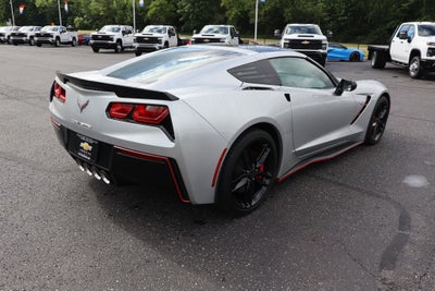 2016 Chevrolet Corvette Stingray Z51 3LT