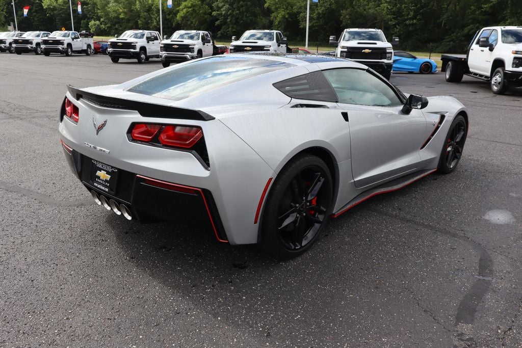 2016 Chevrolet Corvette Stingray Z51 3LT