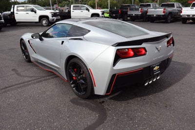 2016 Chevrolet Corvette Stingray Z51 3LT