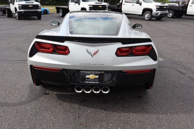 2016 Chevrolet Corvette Stingray Z51 3LT
