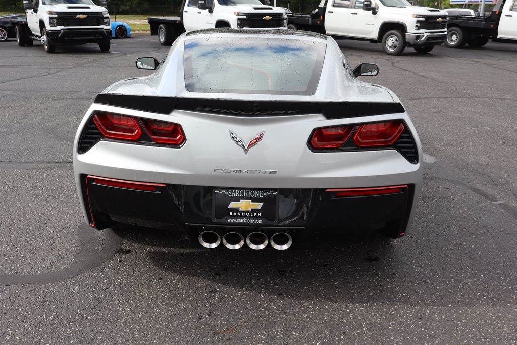 2016 Chevrolet Corvette Stingray Z51 3LT
