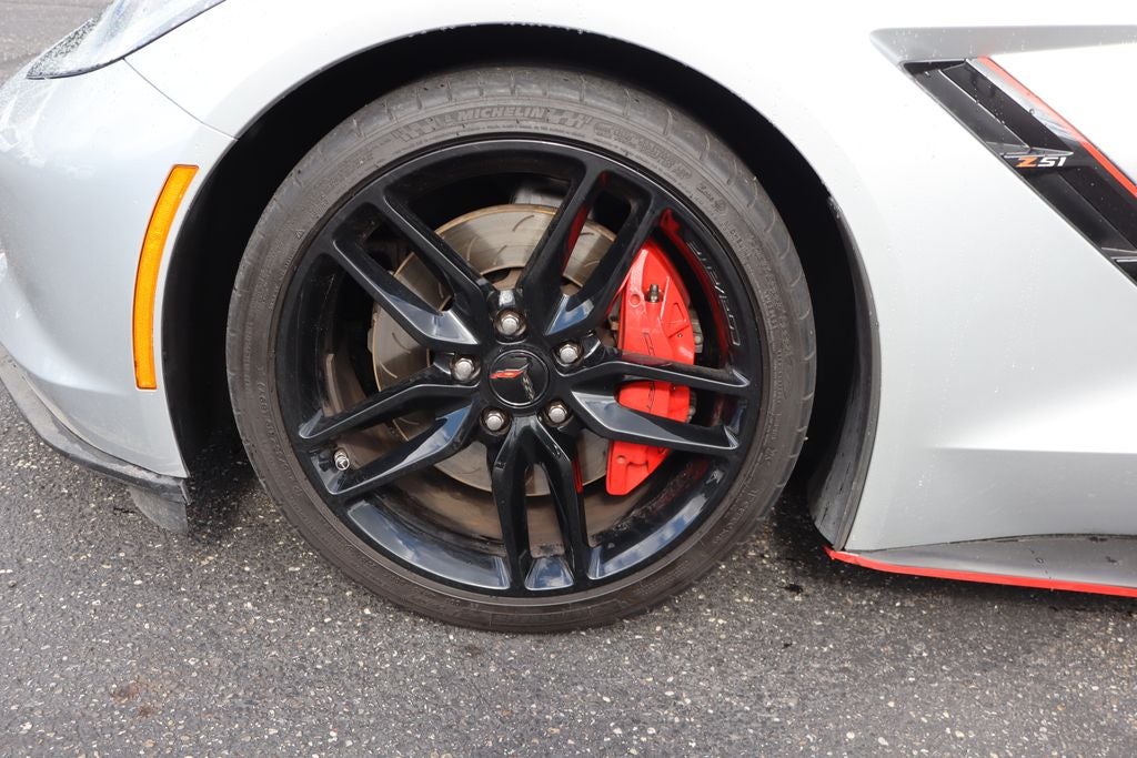 2016 Chevrolet Corvette Stingray Z51 3LT