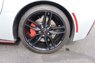 2016 Chevrolet Corvette Stingray Z51 3LT