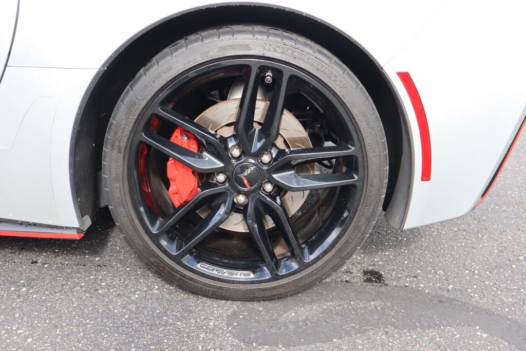 2016 Chevrolet Corvette Stingray Z51 3LT