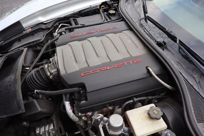2016 Chevrolet Corvette Stingray Z51 3LT