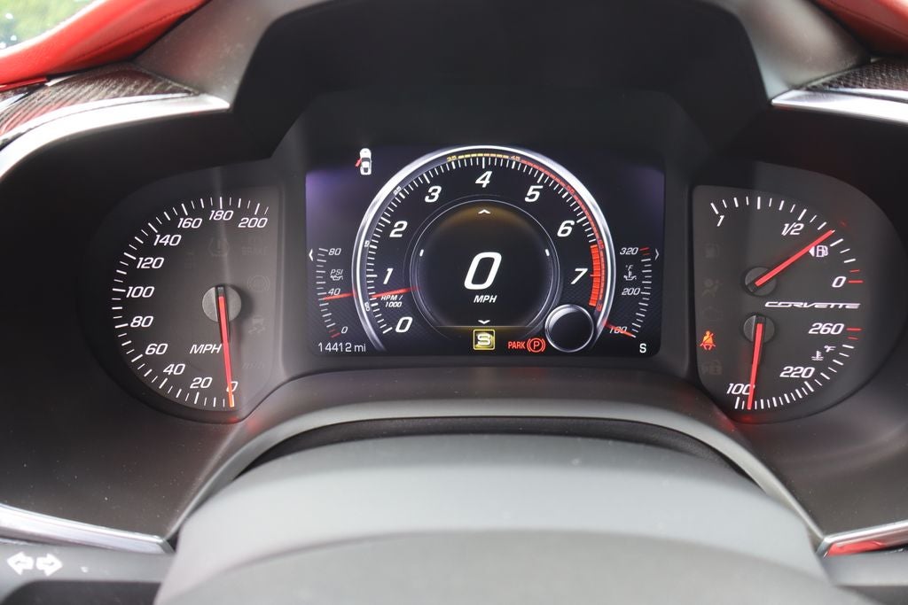 2016 Chevrolet Corvette Stingray Z51 3LT