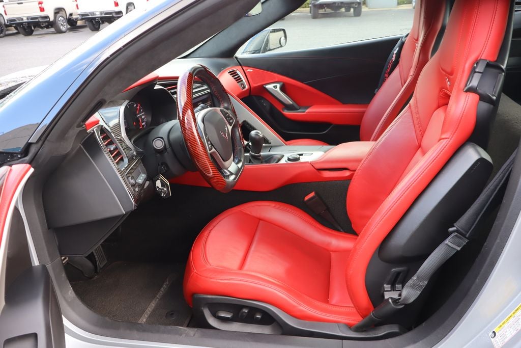 2016 Chevrolet Corvette Stingray Z51 3LT