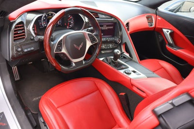 2016 Chevrolet Corvette Stingray Z51 3LT