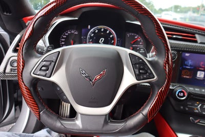 2016 Chevrolet Corvette Stingray Z51 3LT