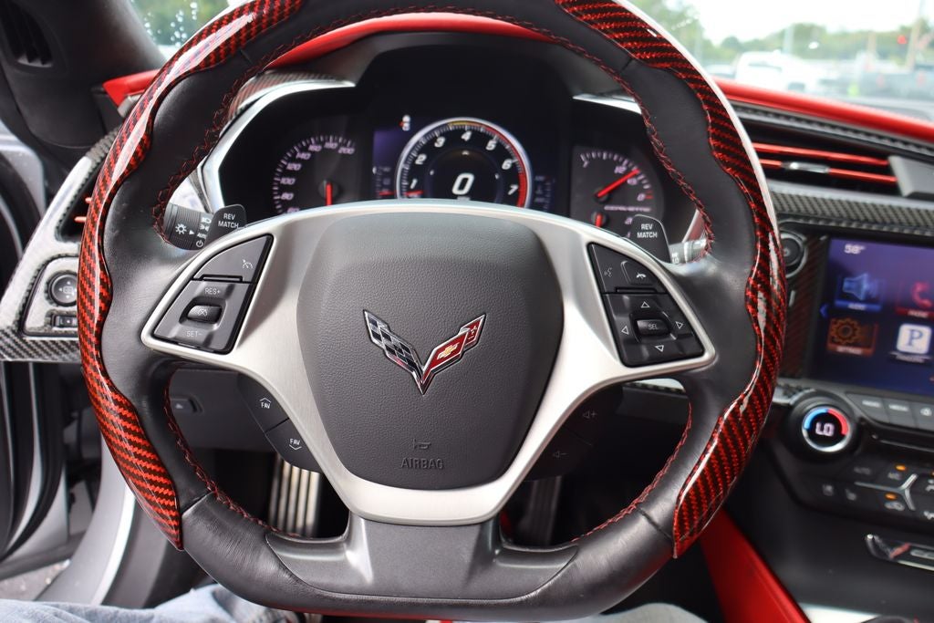 2016 Chevrolet Corvette Stingray Z51 3LT