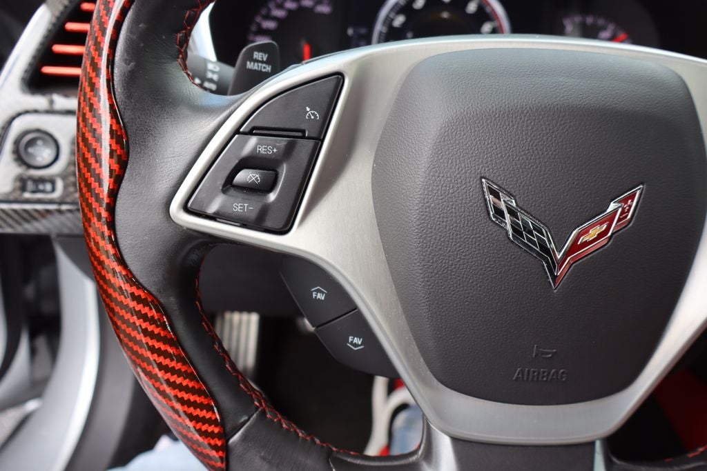 2016 Chevrolet Corvette Stingray Z51 3LT